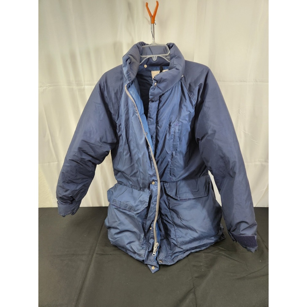 THE NORTH FACE (USA) 1980's Prime Goose Down‎ VTG Serow Winter Parka Coat ~ L
